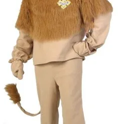 Plus Size Storybook Lion Costume