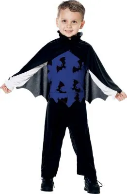 Vampire Child Costume Small 3 Vampire Child Costume Small
