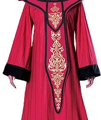 Queen Amidala Costume