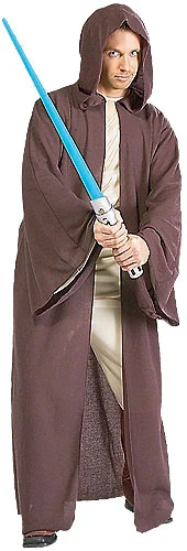 Jedi Robe 3 Jedi Robe