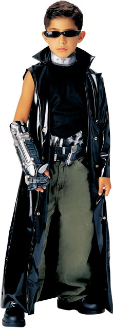 Slayer Commander Costume 3 Slayer Commander Costume