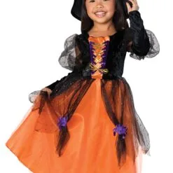 Pretty Witch Costume
