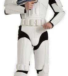 Realistic Stormtrooper Costume