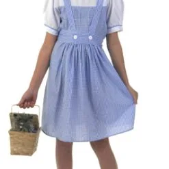 Tween Dorothy Costume