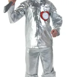 Tween/Teen Tin Man Costume