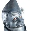 Latex Tin Man Mask -Monster Costumes Sales Shop tin man latex mask