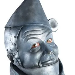 Latex Tin Man Mask
