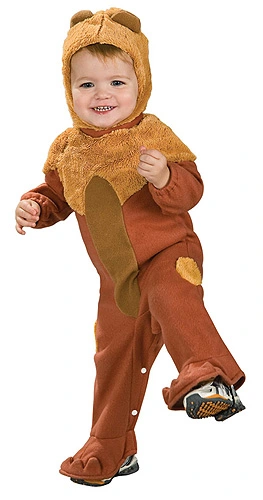 Cowardly Lion Toddler Costume 3 Cowardly Lion Toddler Costume