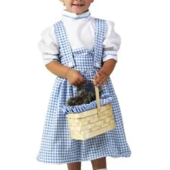 Toddler Dorothy Dress