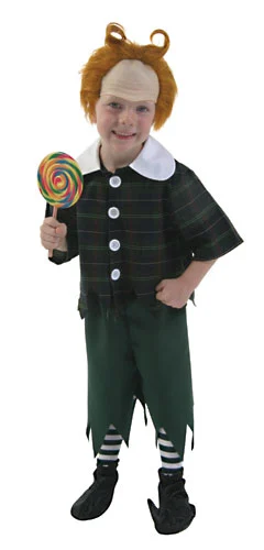 Toddler Munchkin Costume 3 Toddler Munchkin Costume