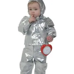 Toddler Tin Man Costume