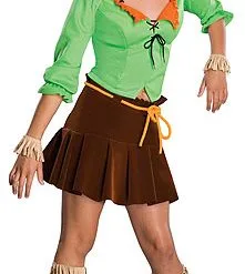 Teen Scarecrow Costume