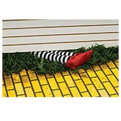 Wicked Witch Legs Prop