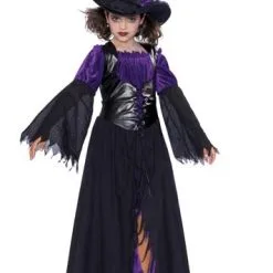 Spellcaster Child Costume